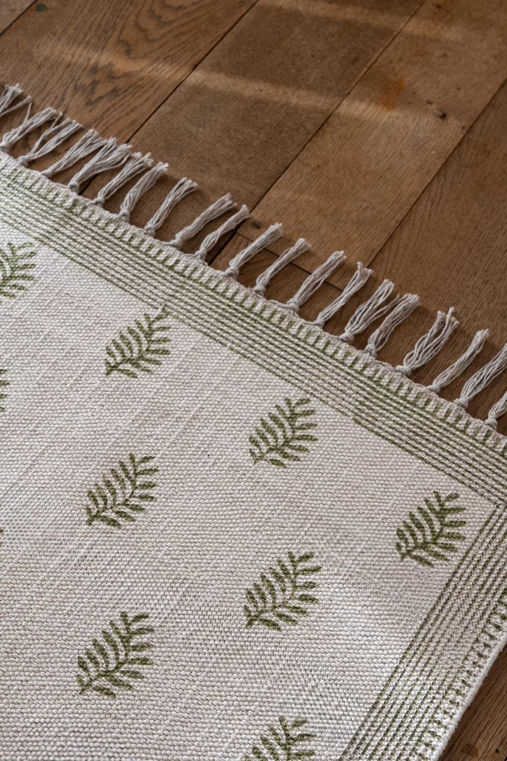 שטיח "אלה ירוק"