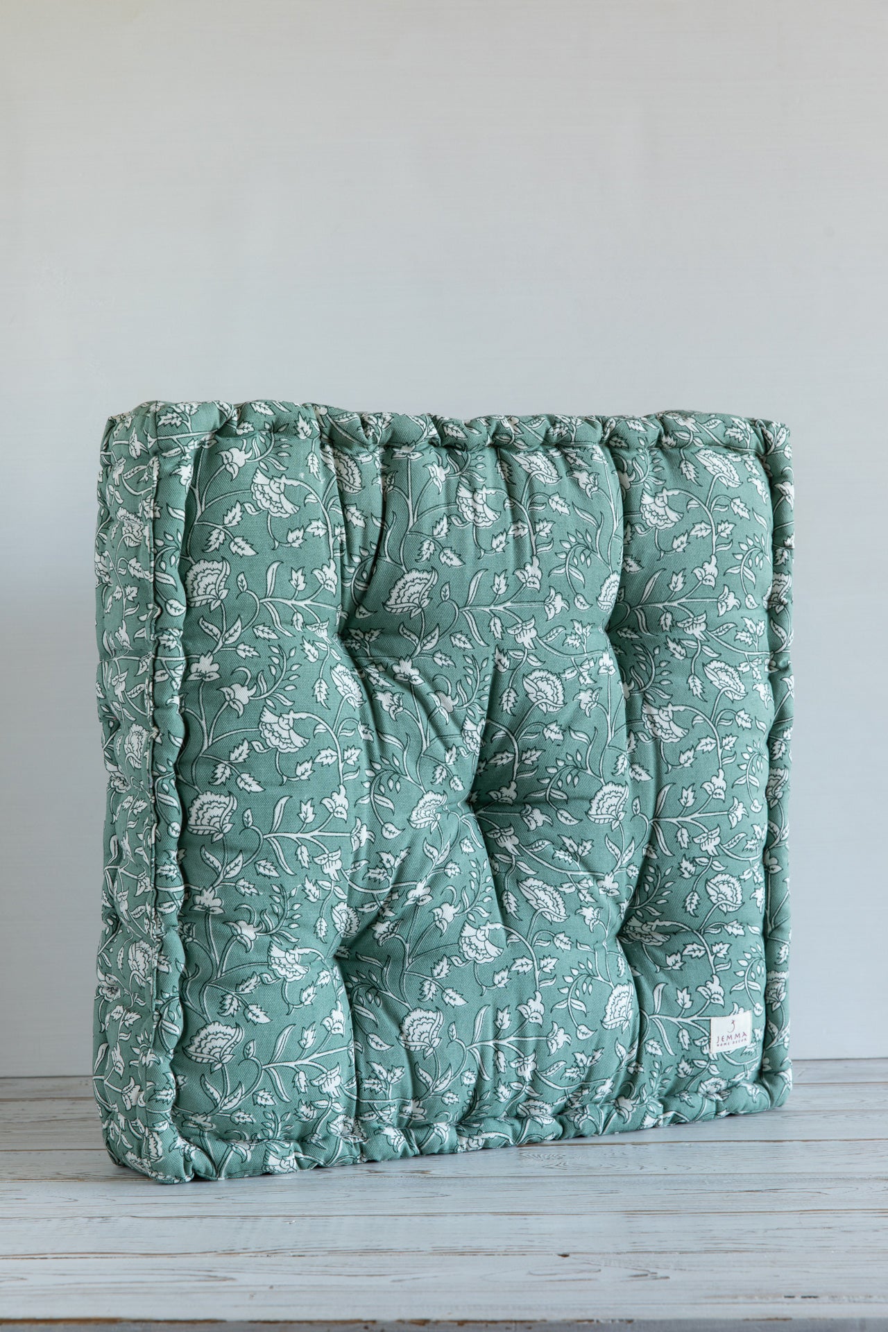 כרית רצפה "שקד" מרווה