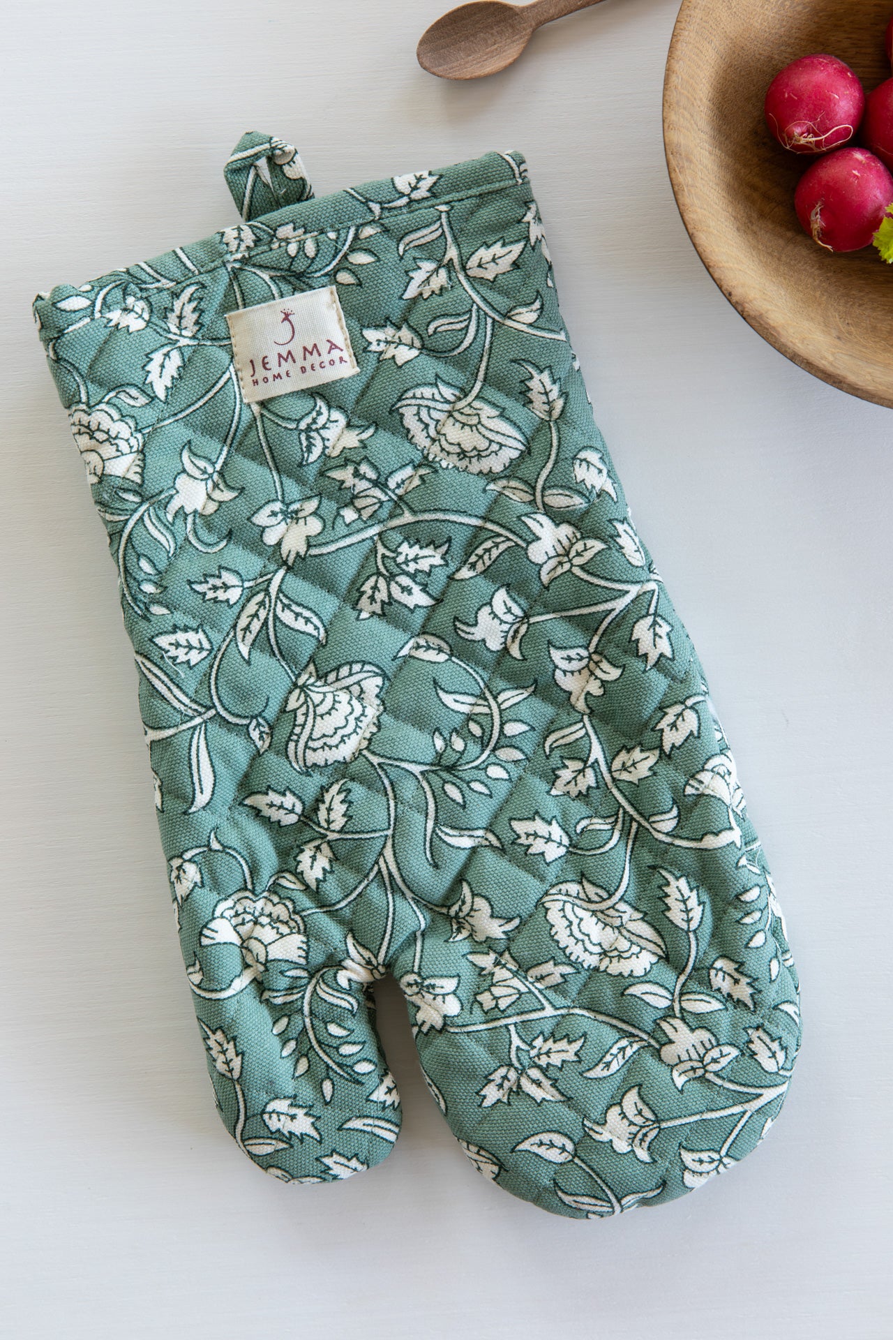 כפפת מטבח "שקד" מרווה