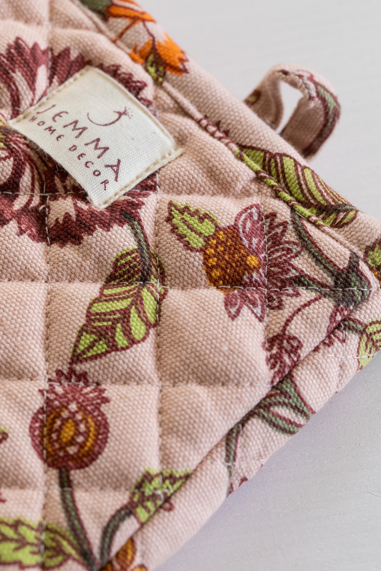 כפפת מטבח "קמילה" פודרה