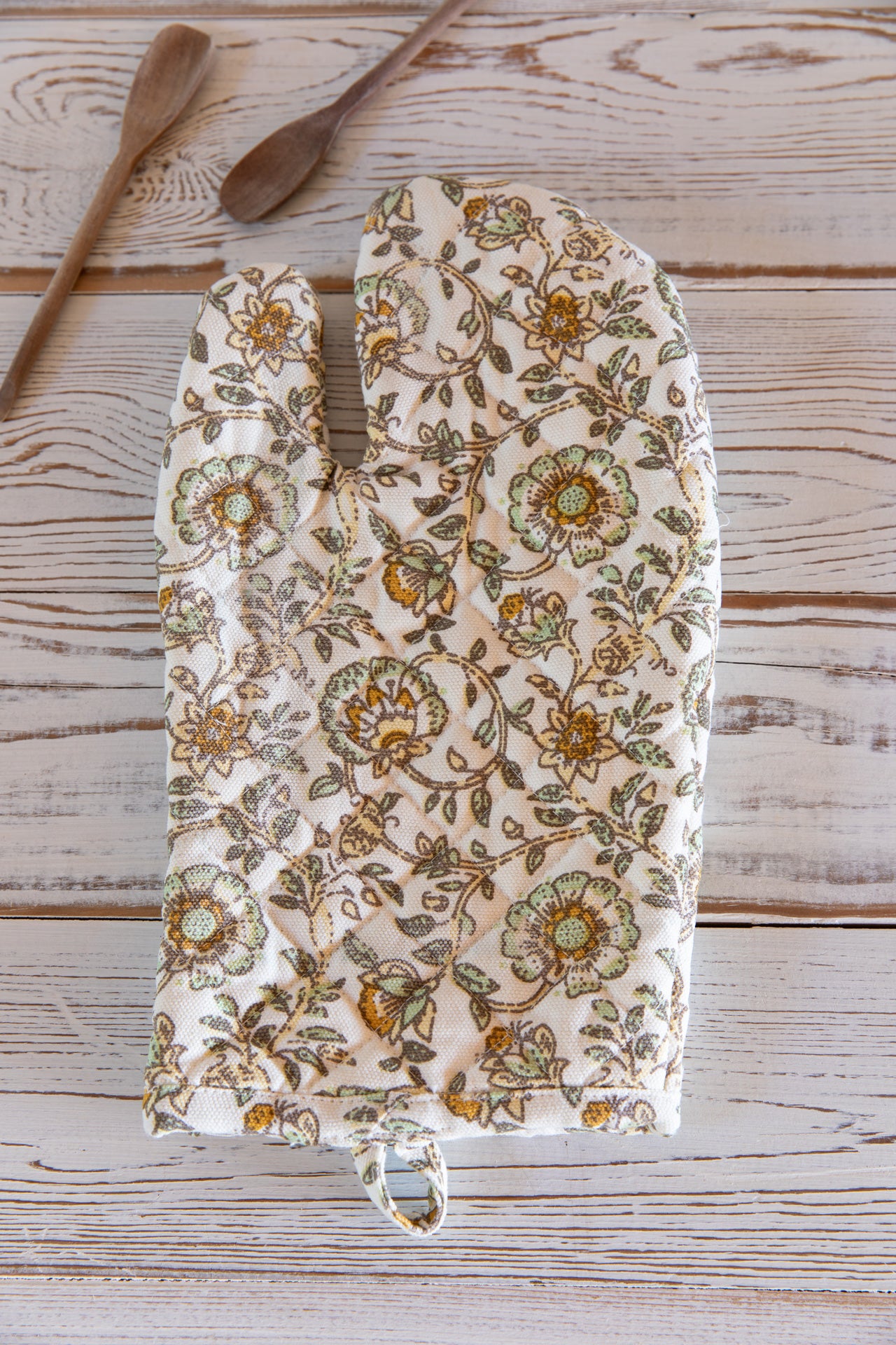 "Daisy" kitchen glove