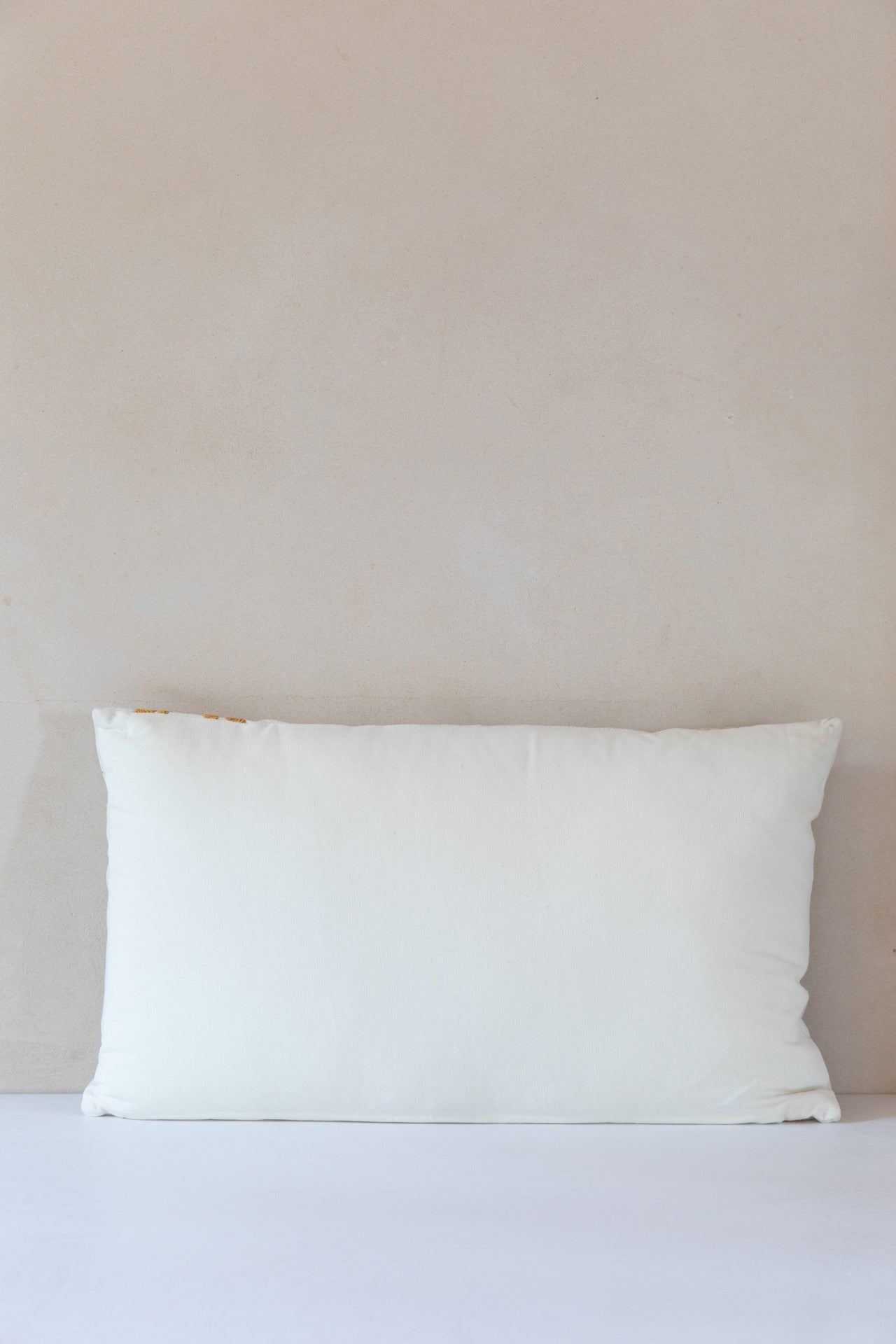 Maya Embroidered Pillow 35X60