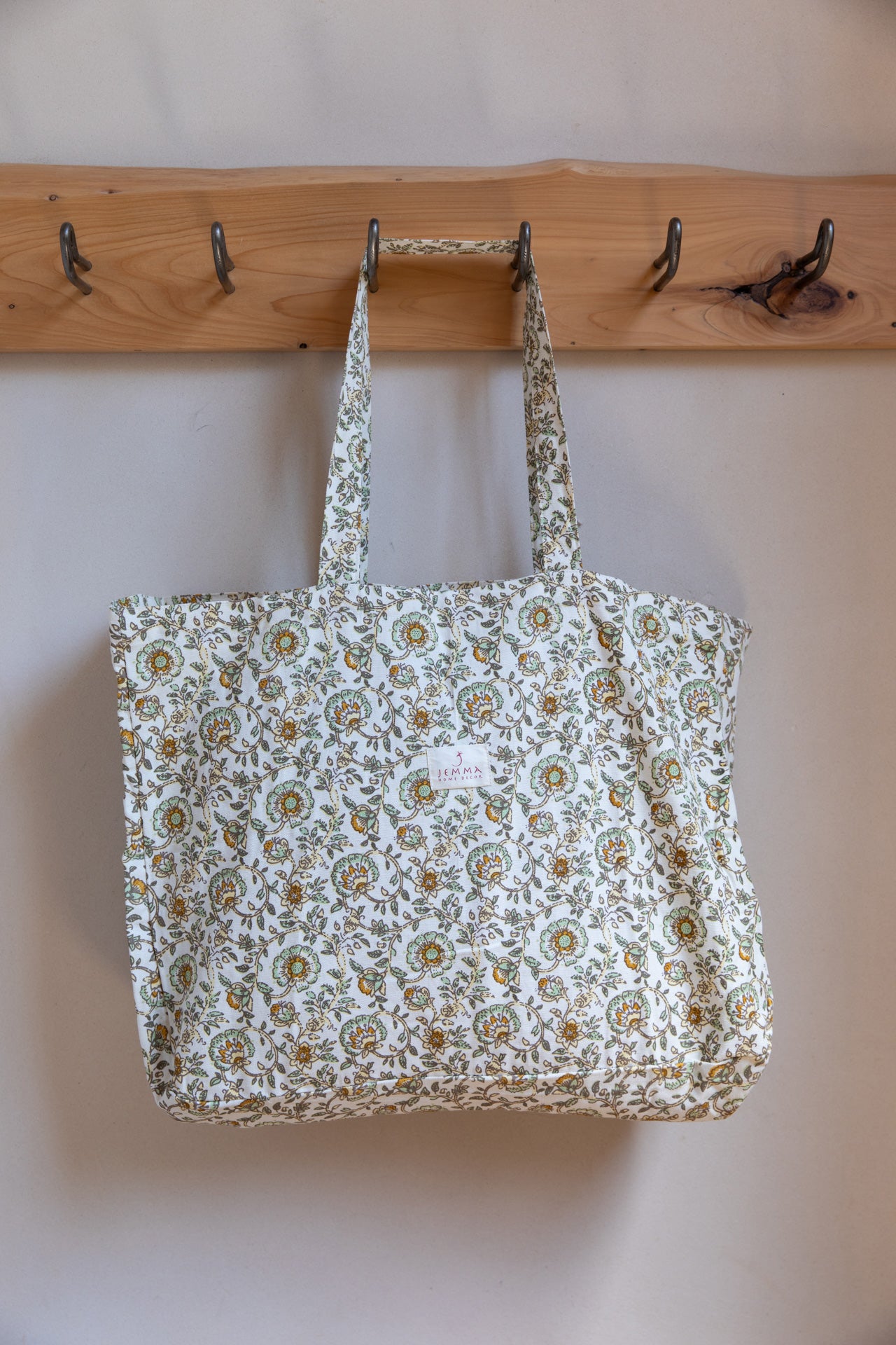 "Daisy" Market Bag