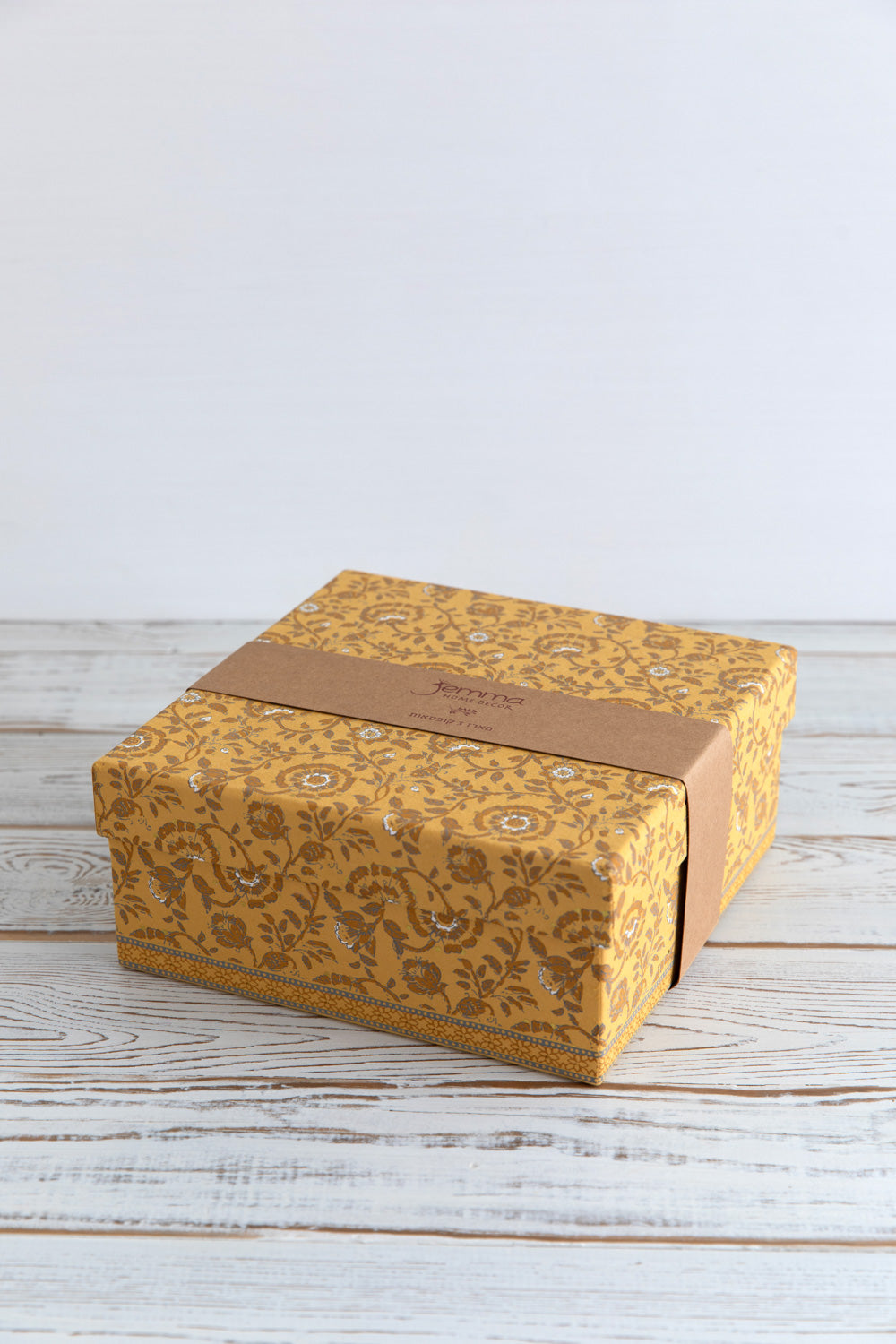 מארז קופסאות אחסון זהבה