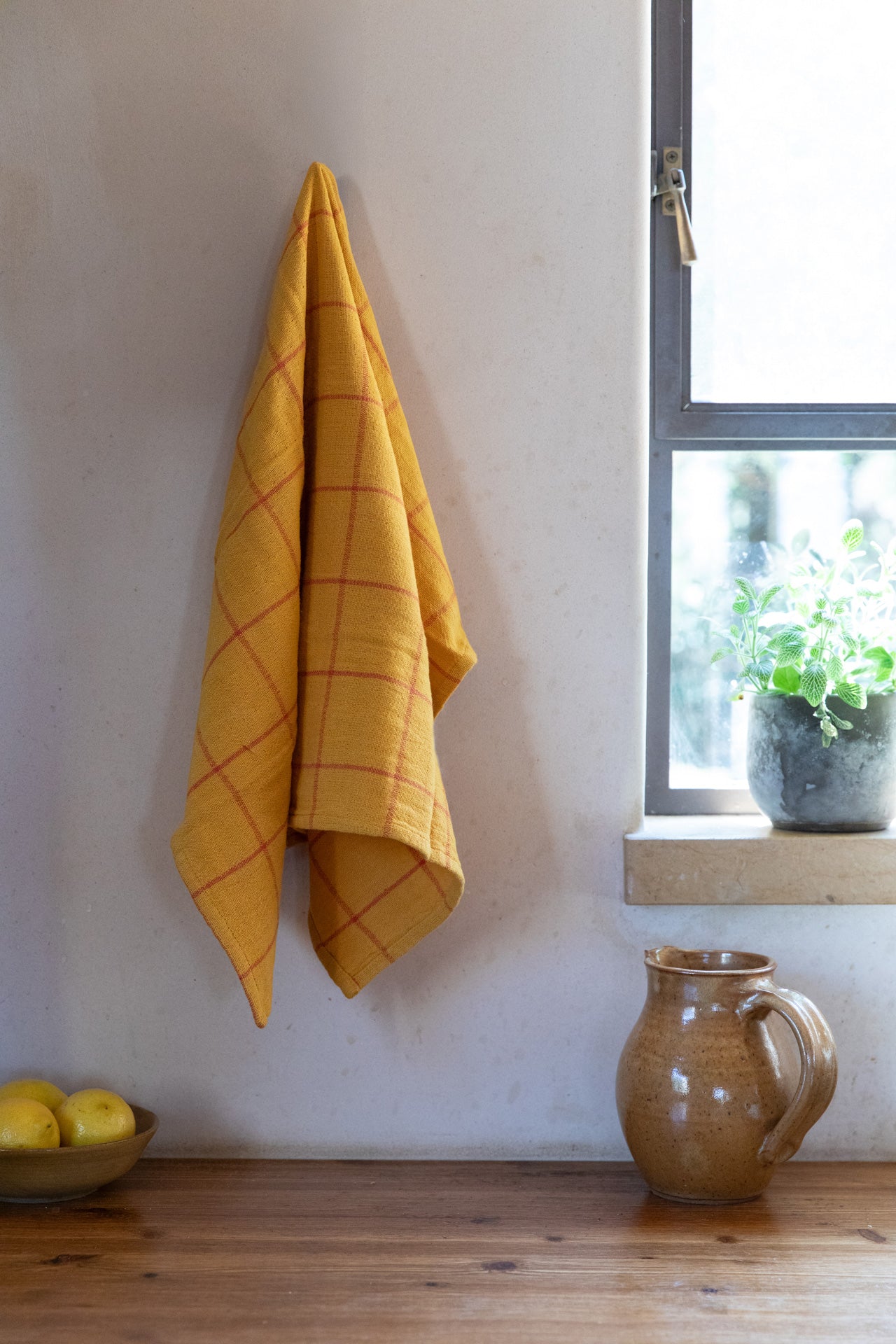Pair of striped towels