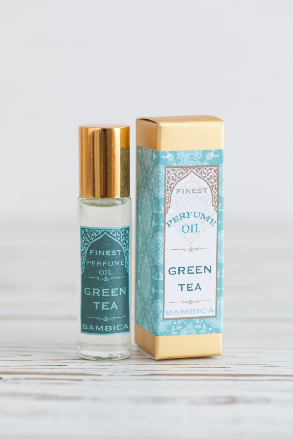 בושם כיס Green Tea