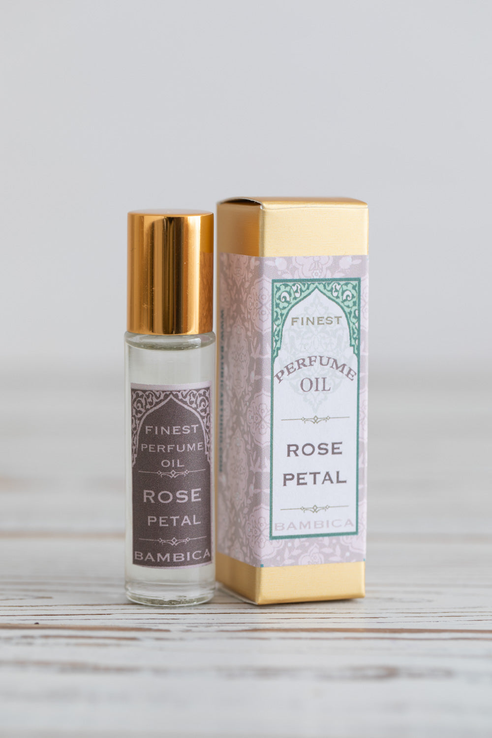 בושם כיס Rose Petal