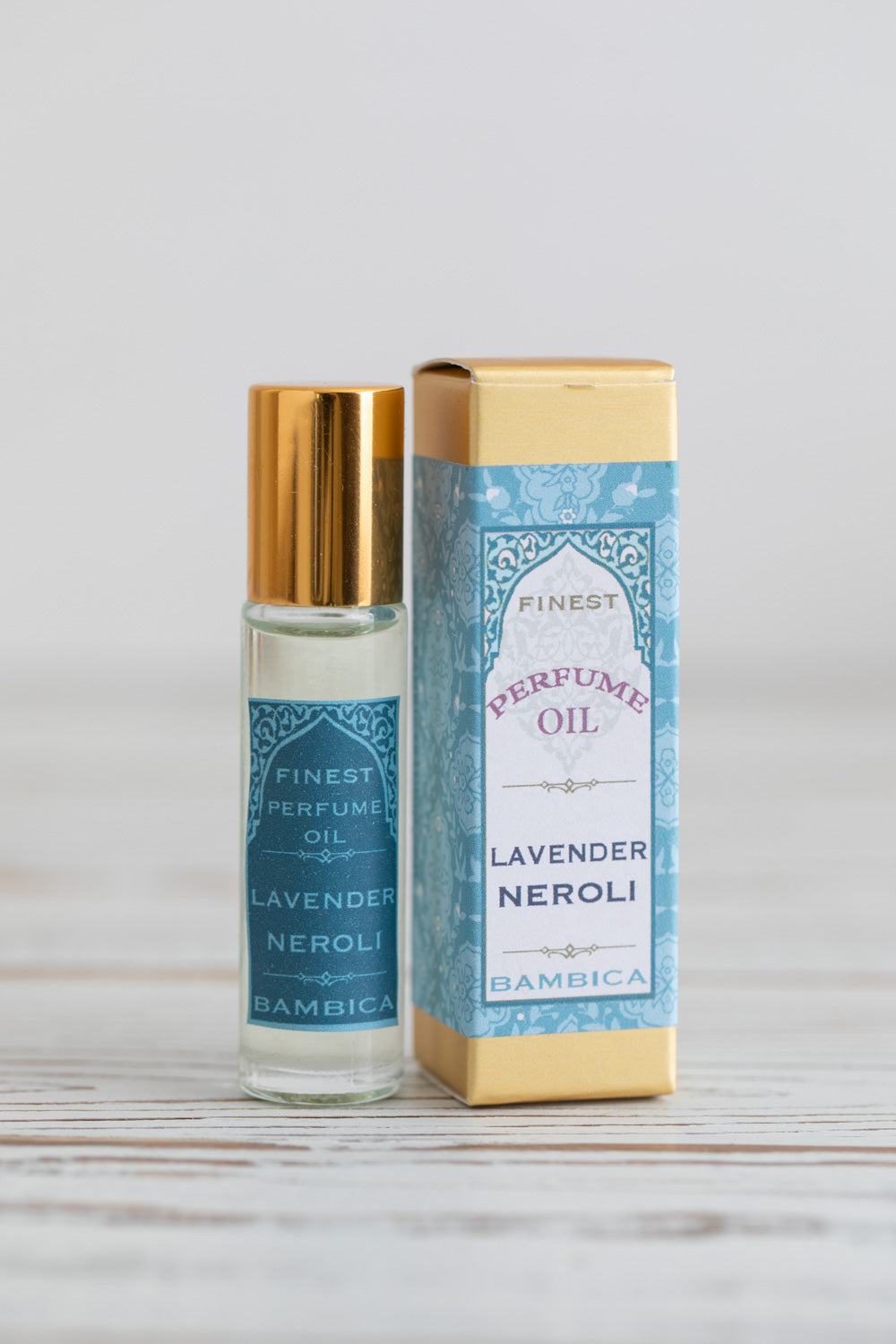 בושם כיס Lavender Neroli