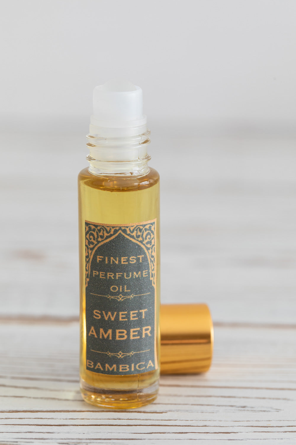 בושם כיס Sweet Amber