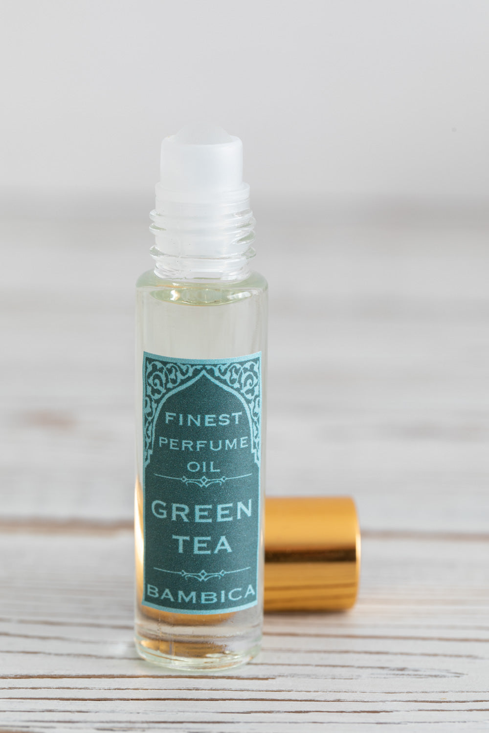 בושם כיס Green Tea