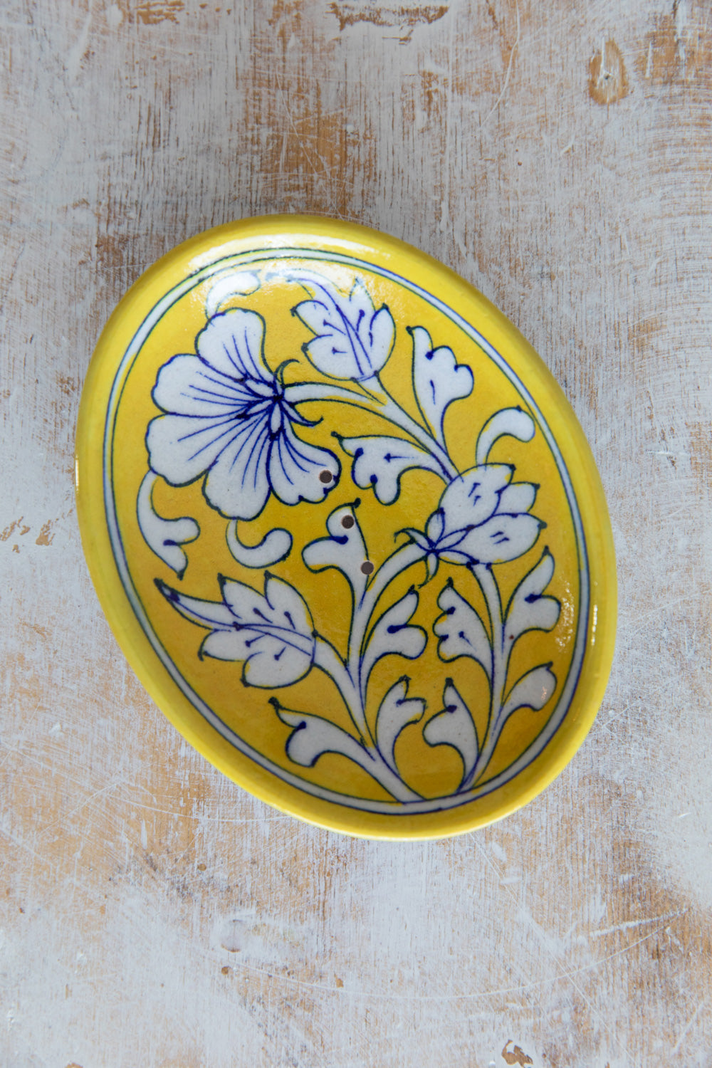 סבוניית קרמיקה חרצית