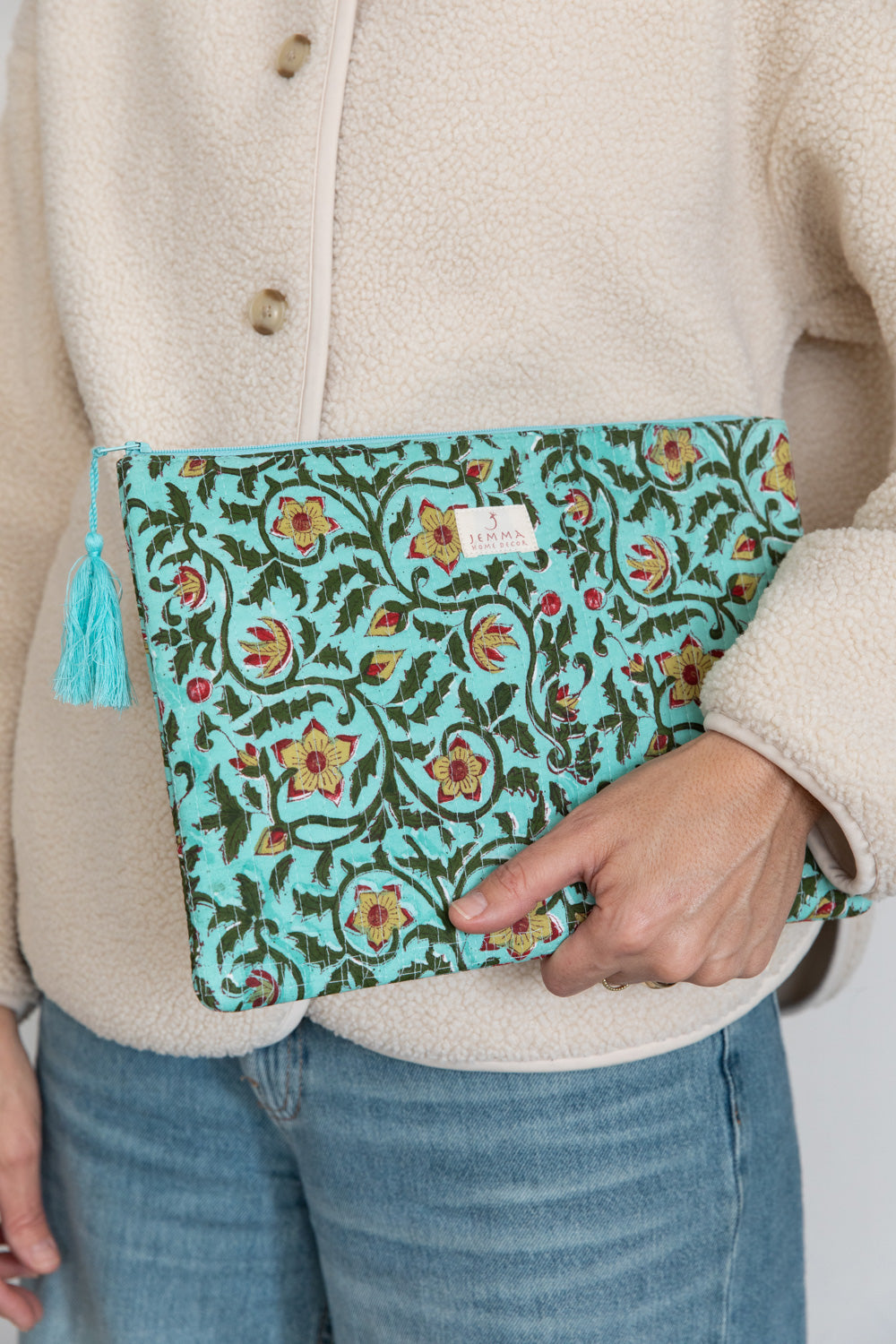 תיק טאבלט "פלורל"