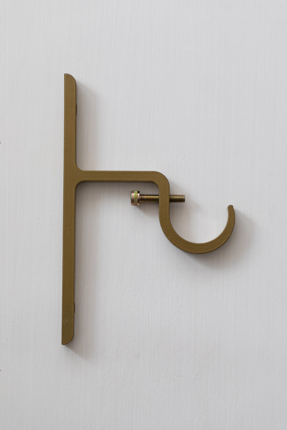 מתלה למוט וילון אלרון - מוזהב