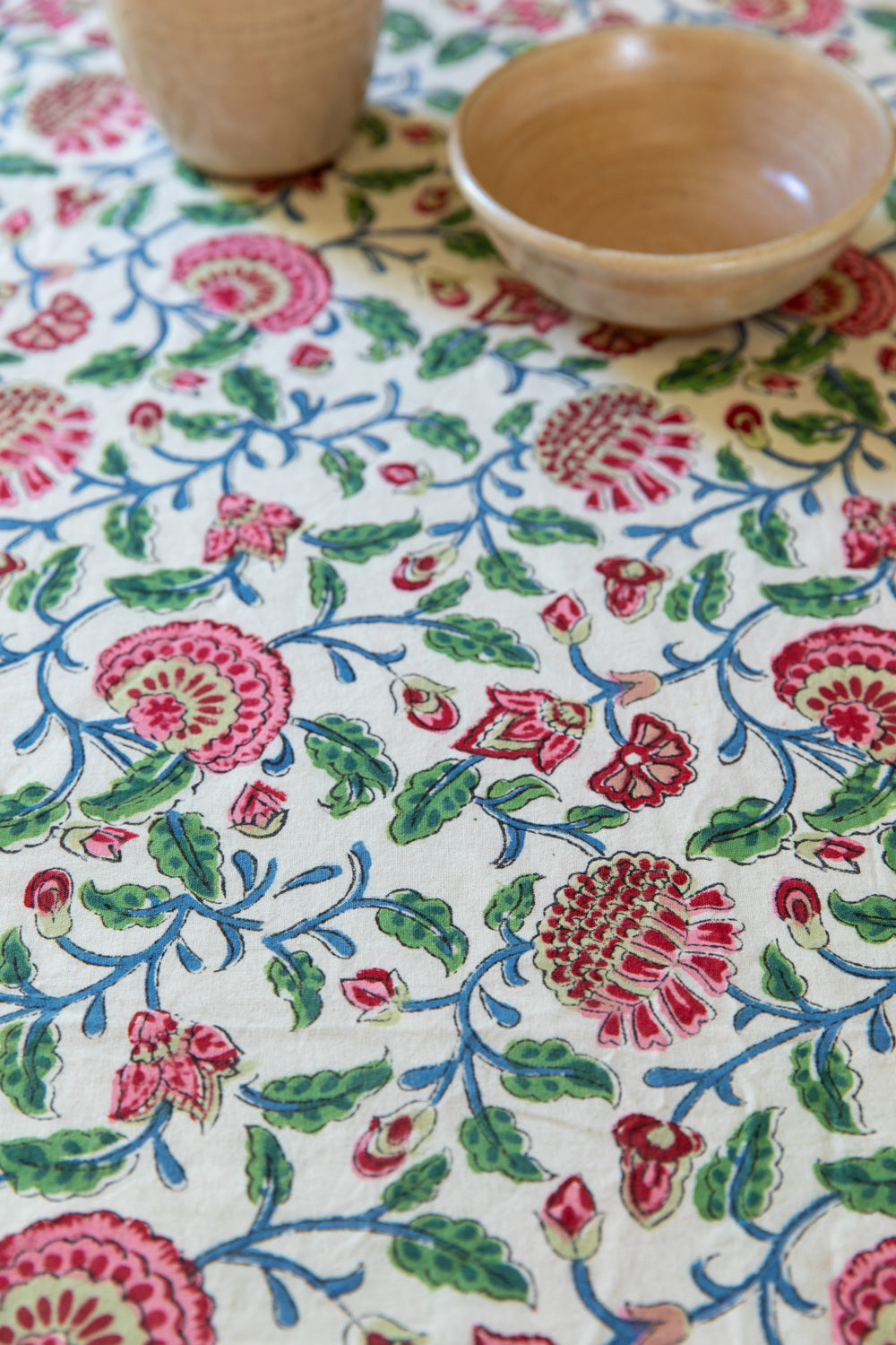 מפת "שושנה" עגולה