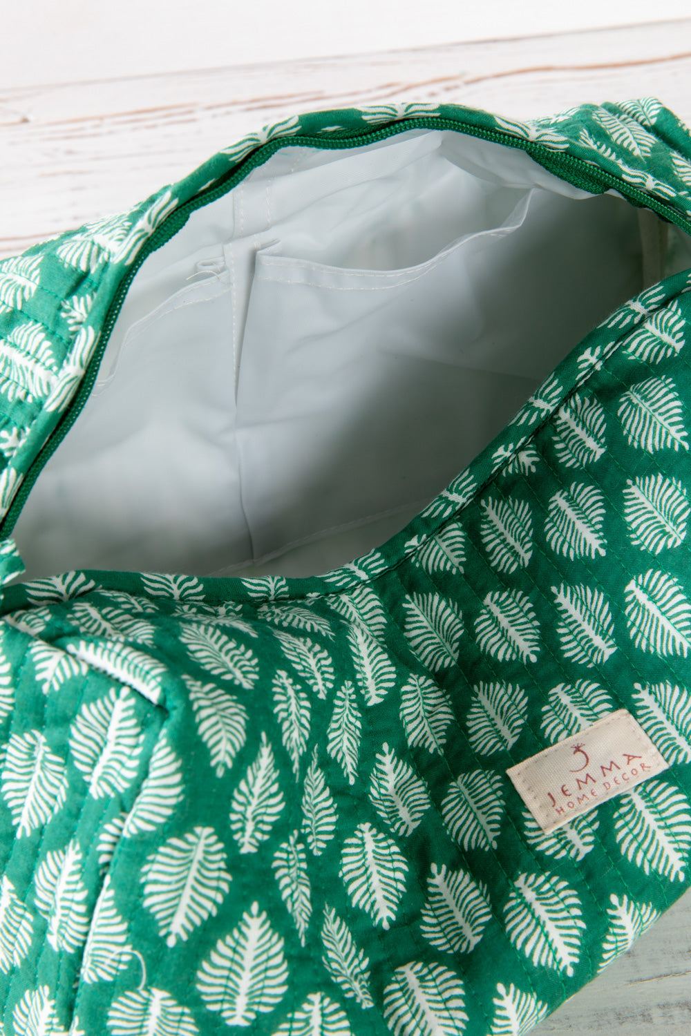 תיק איפור "דקל"