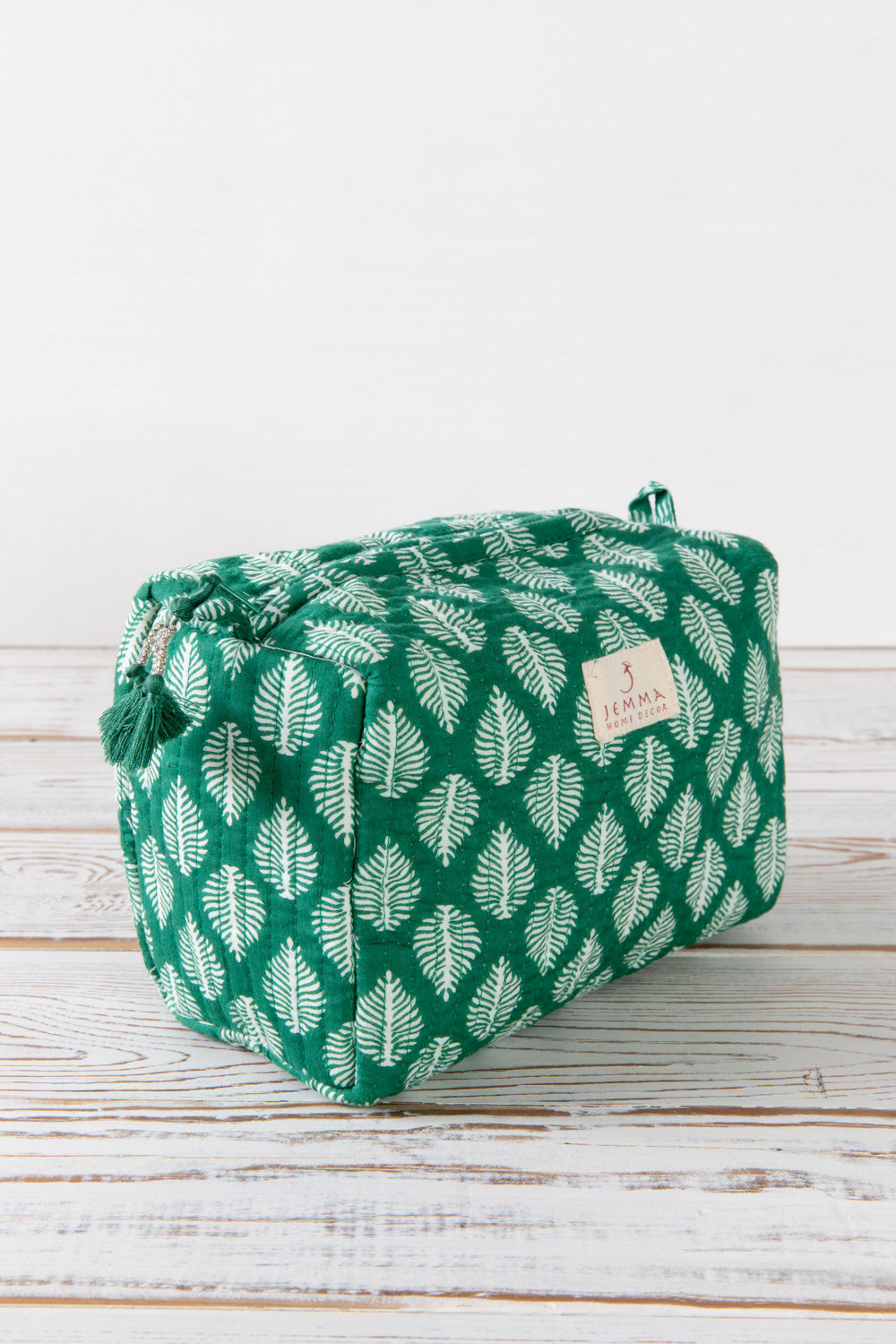 תיק איפור "דקל"