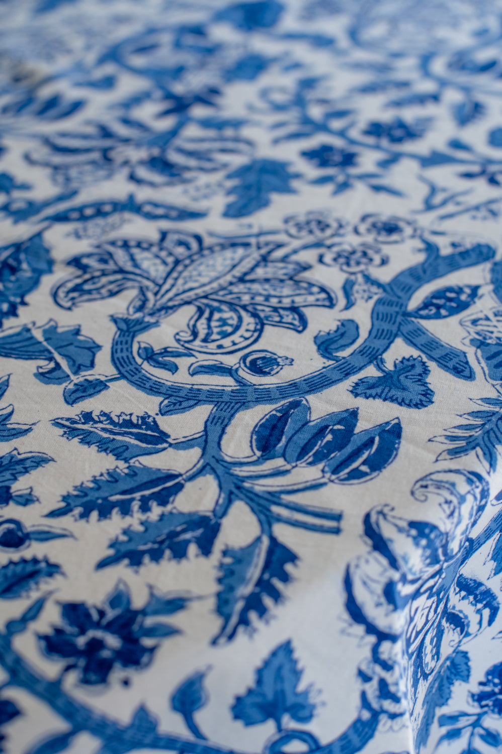 מפת שולחן עגולה "מונאר"