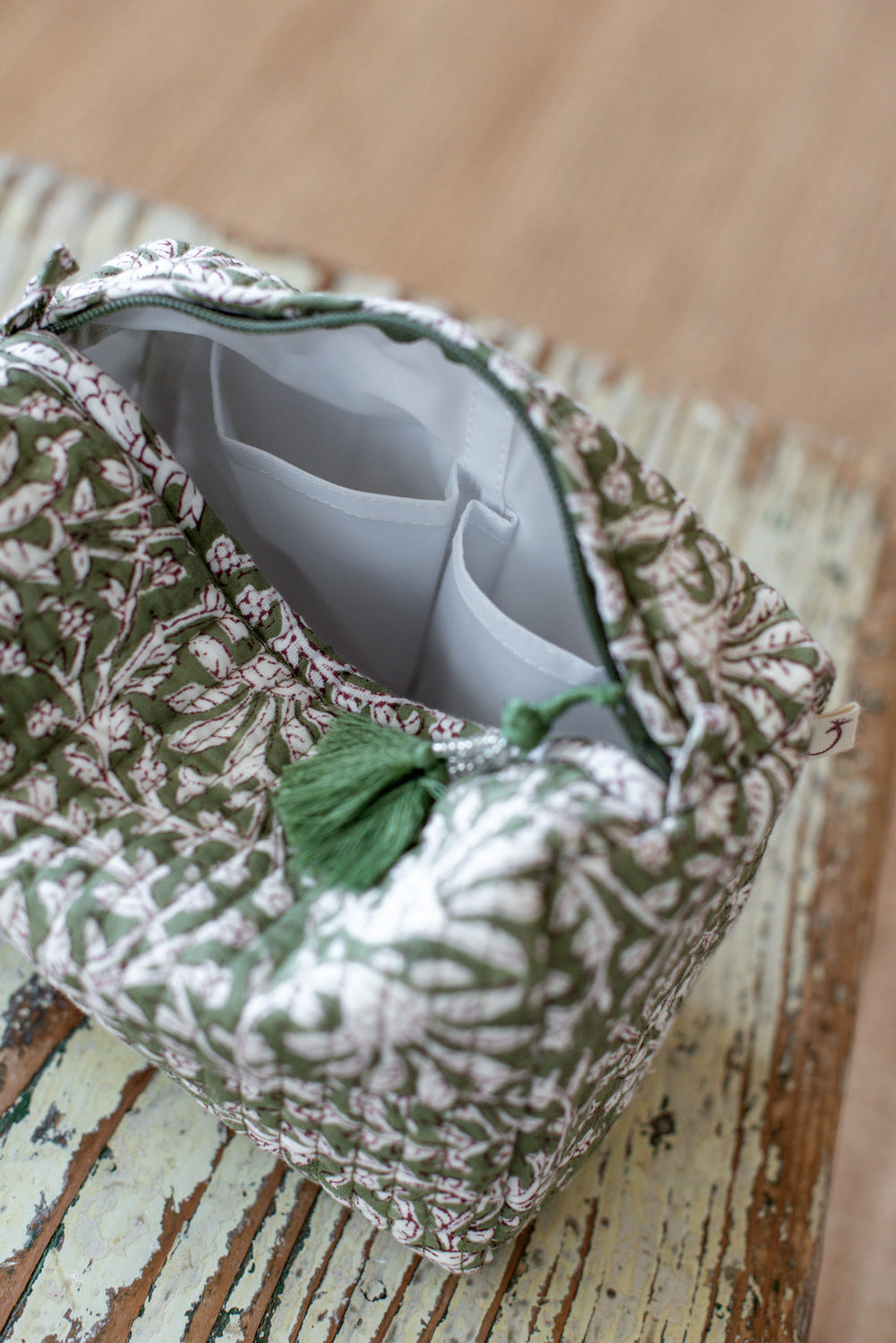 תיק איפור "תמר"