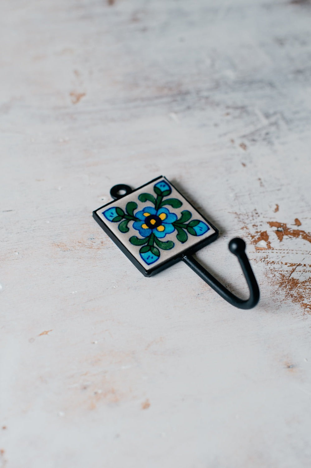 מתלה קרמיקה דגנית