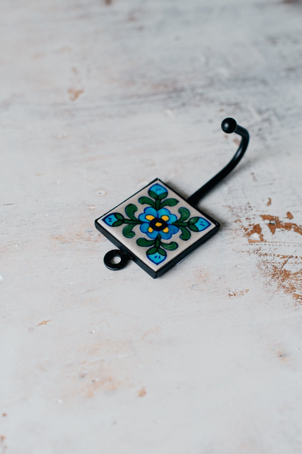 מתלה קרמיקה דגנית