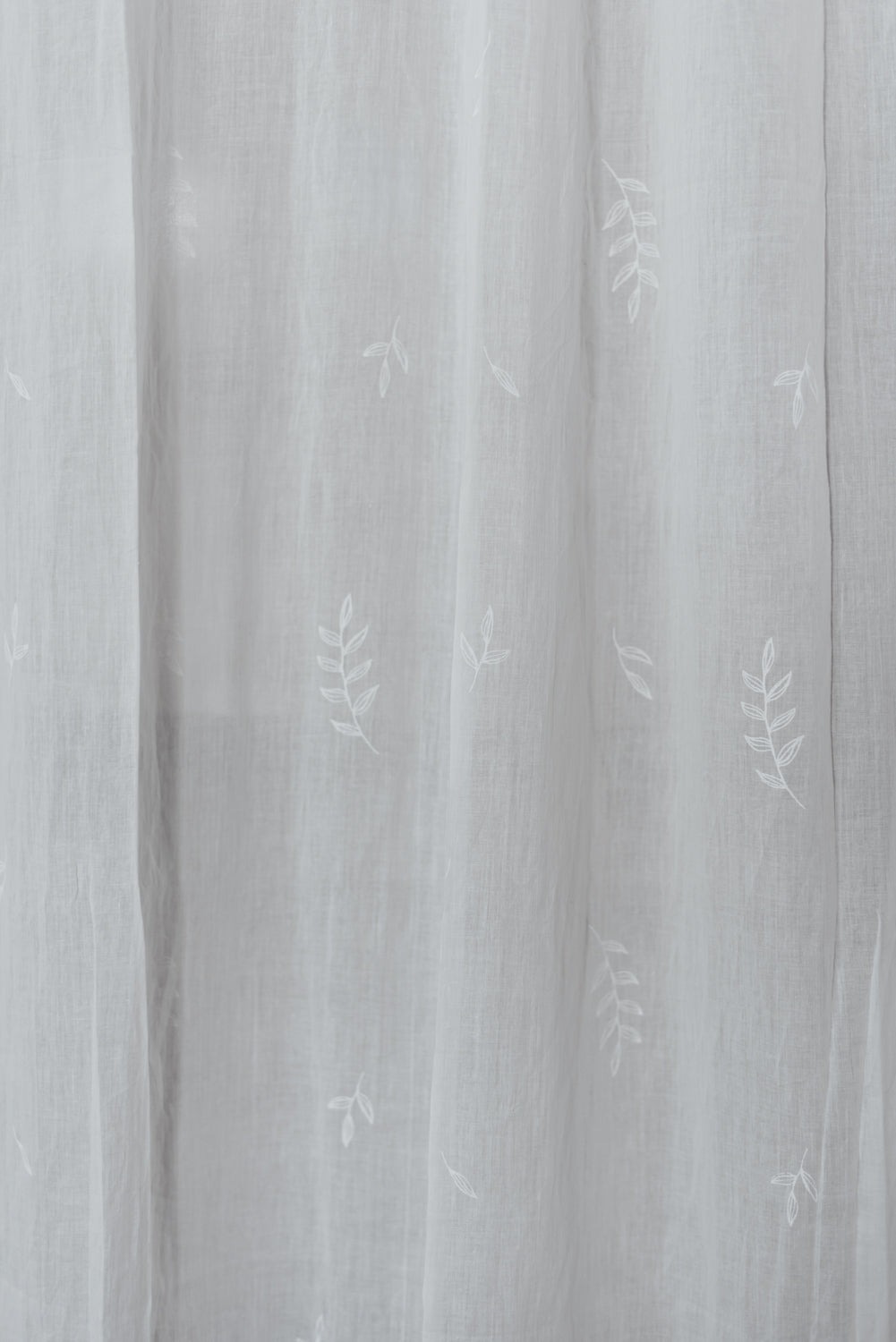 וילון מודפס "שלכת"