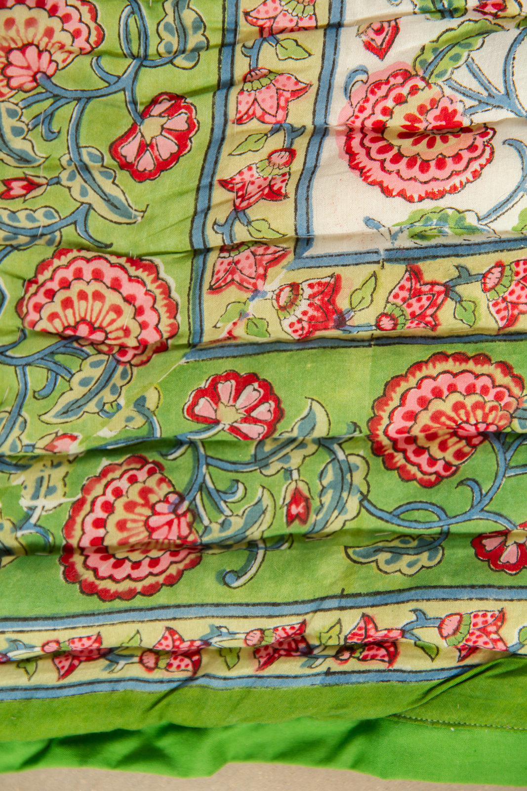 שמיכת כותנה "שושנה"