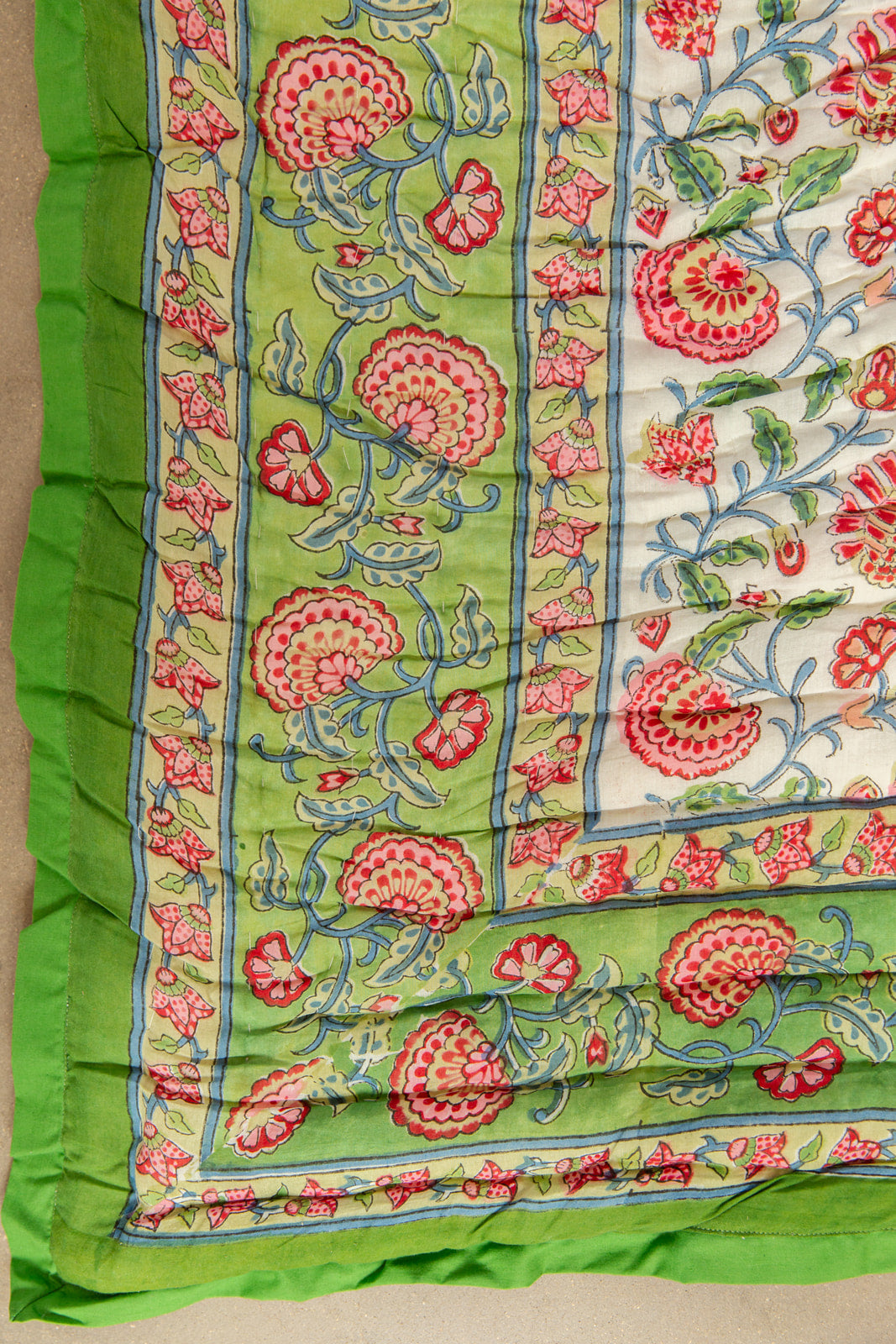 שמיכת כותנה "שושנה"