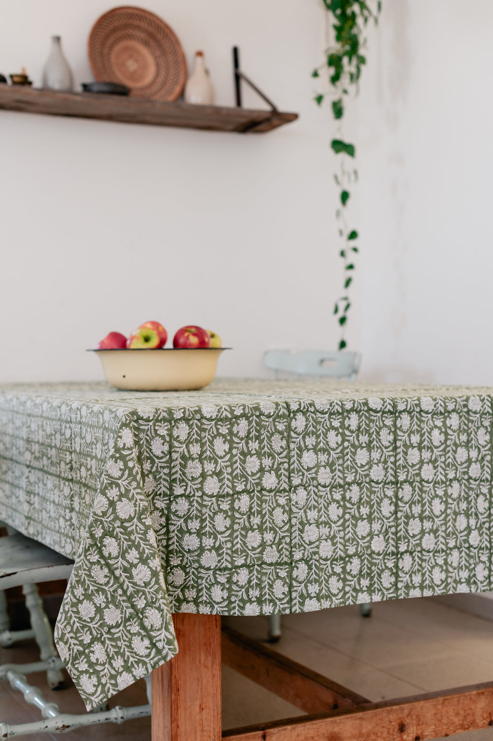 מפת שולחן "אביב"