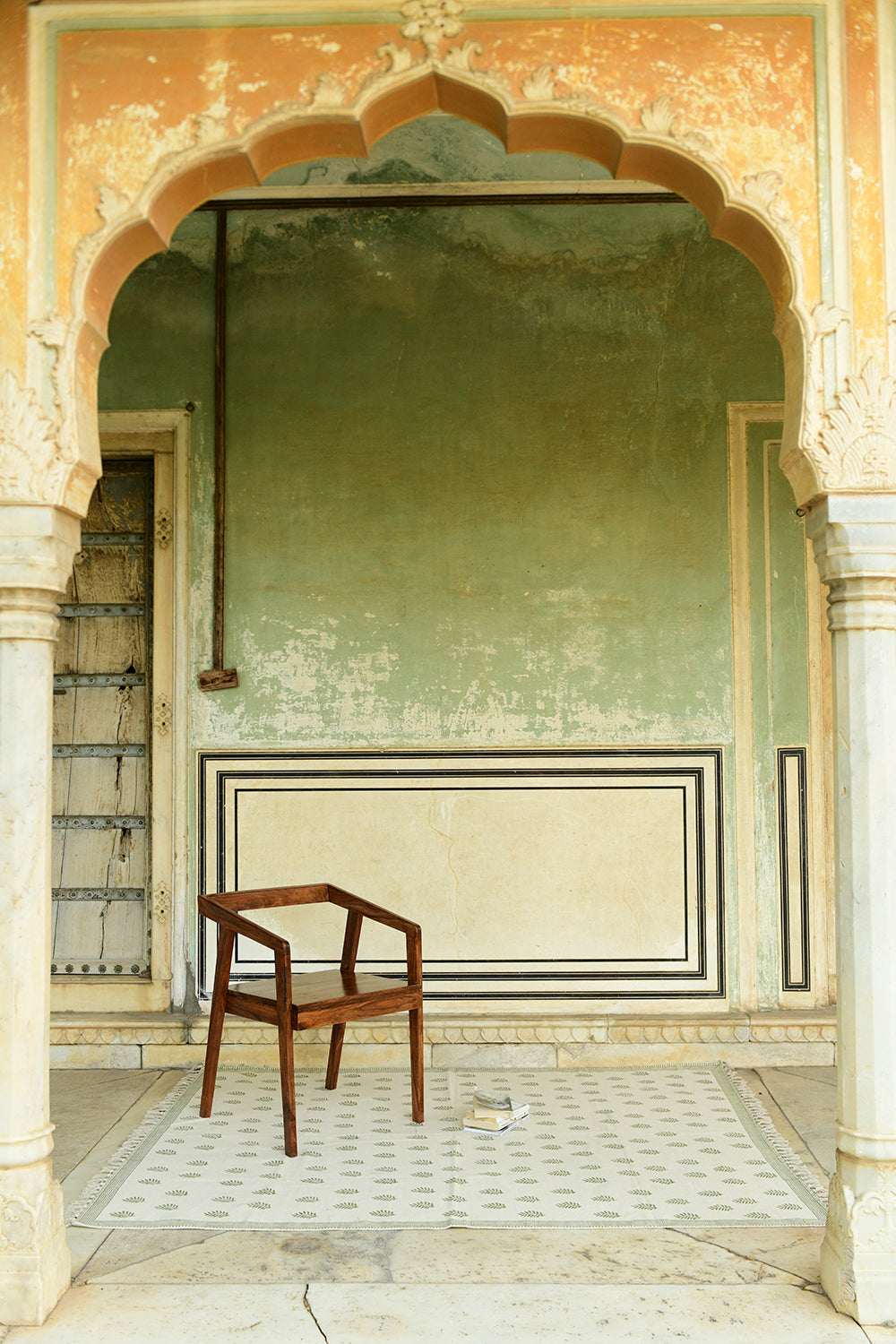 שטיח "אלה ירוק"