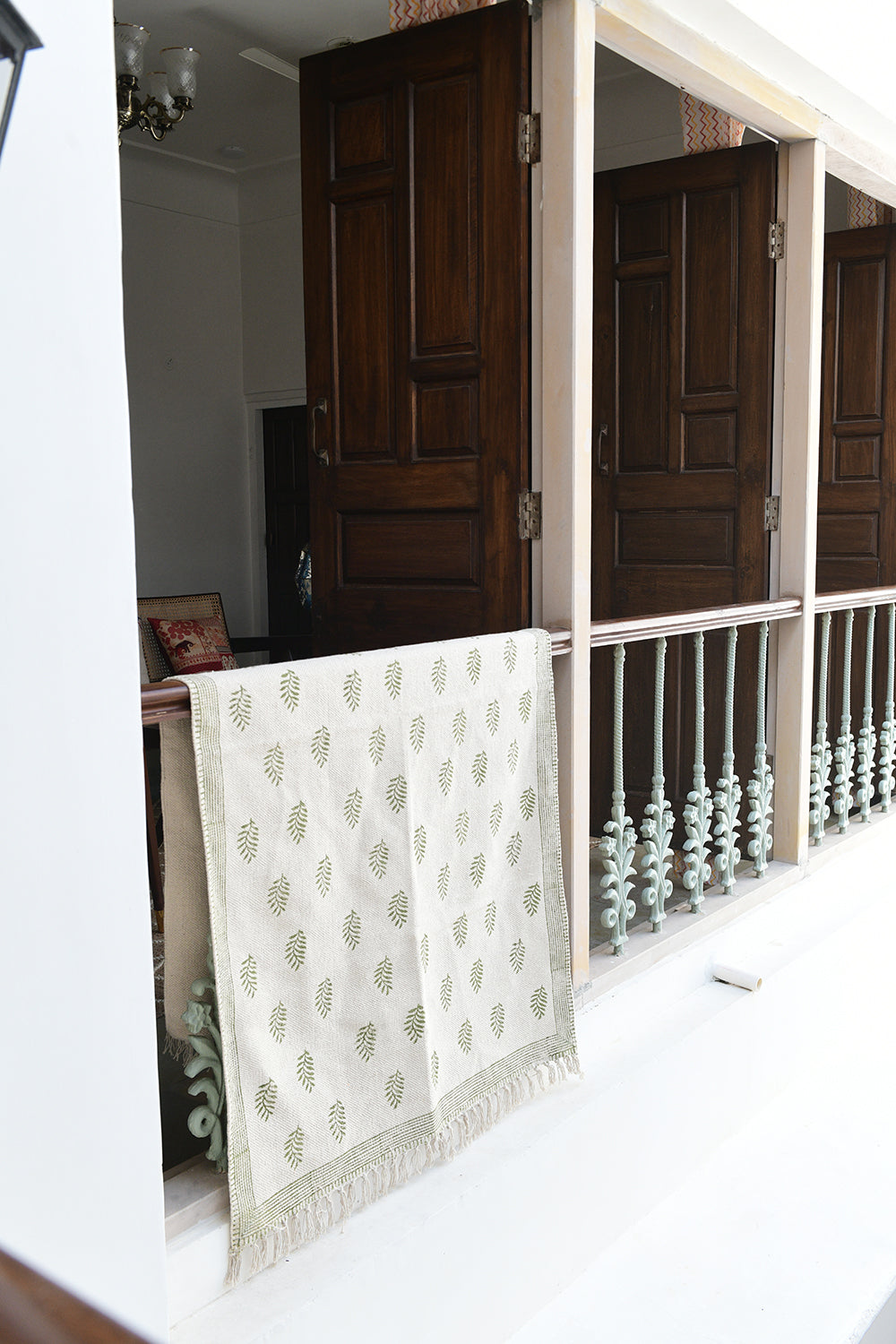 שטיח "אלה ירוק"