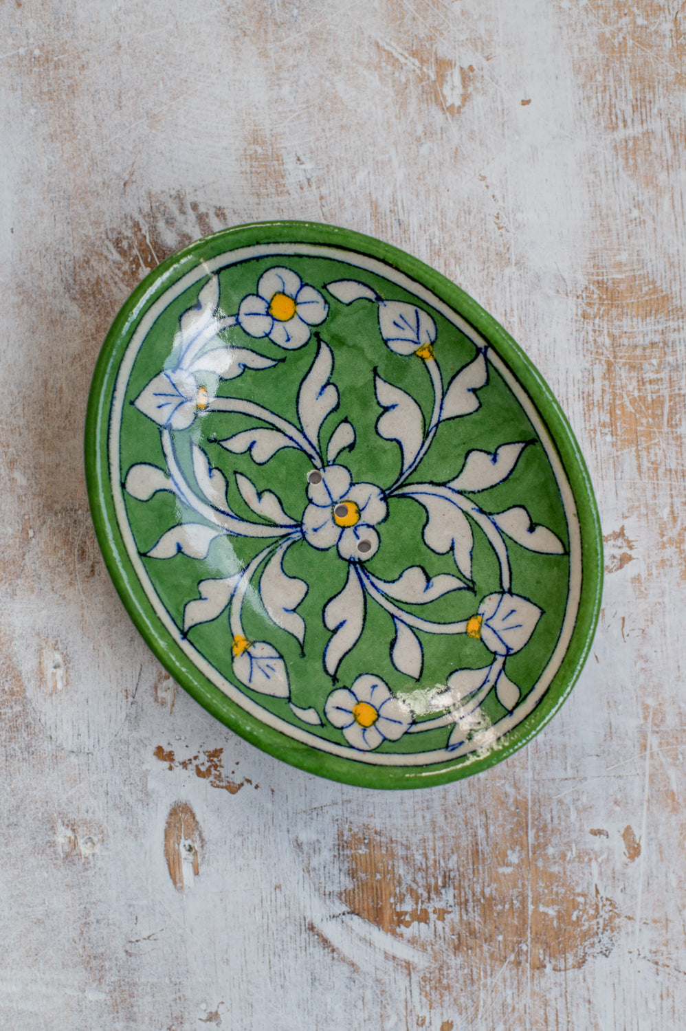 סבוניית קרמיקה סביון