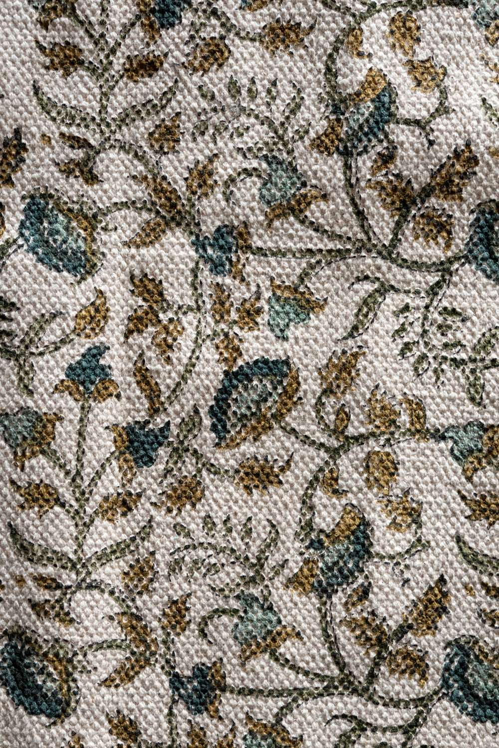 Iris carpet