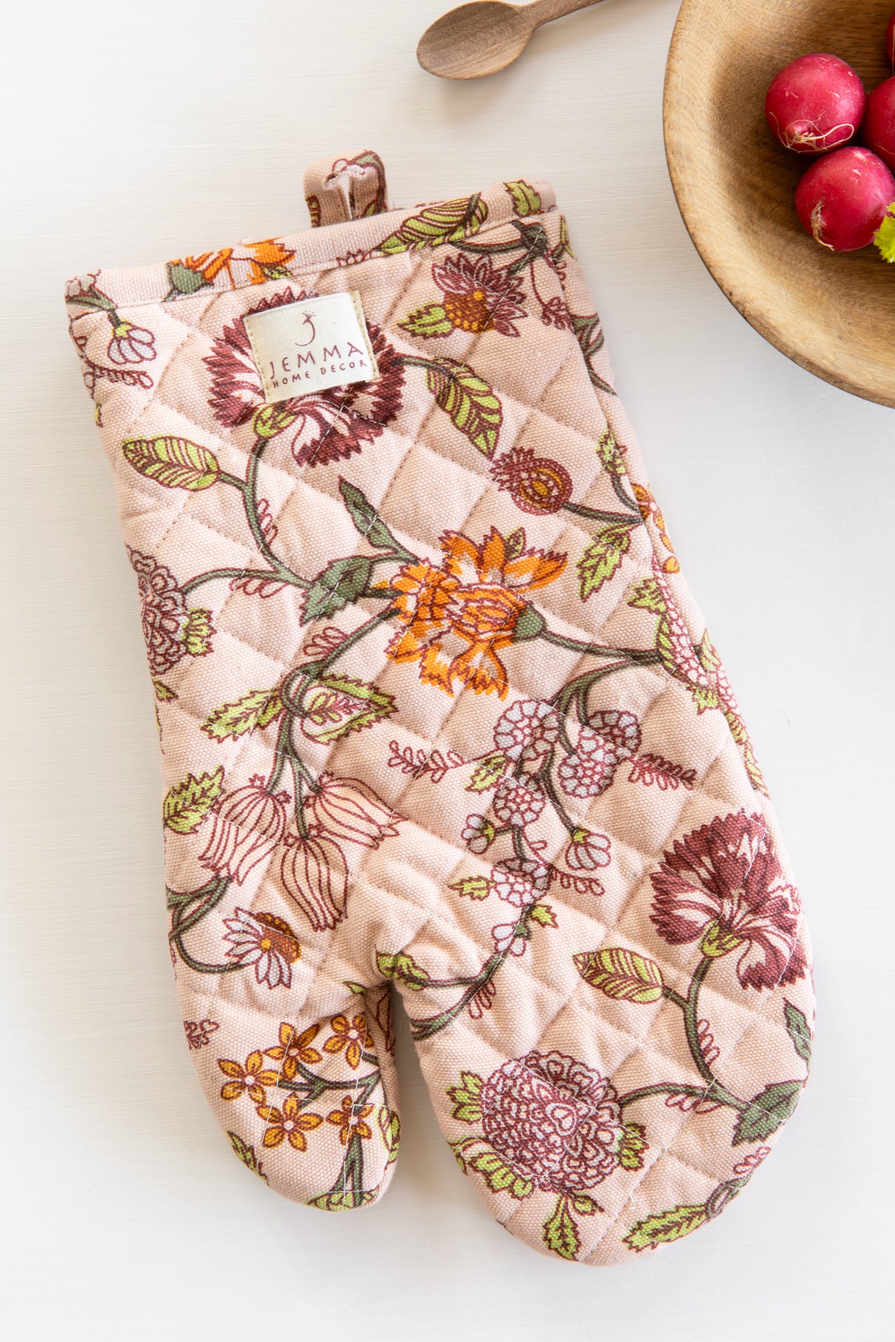 כפפת מטבח "קמילה" פודרה