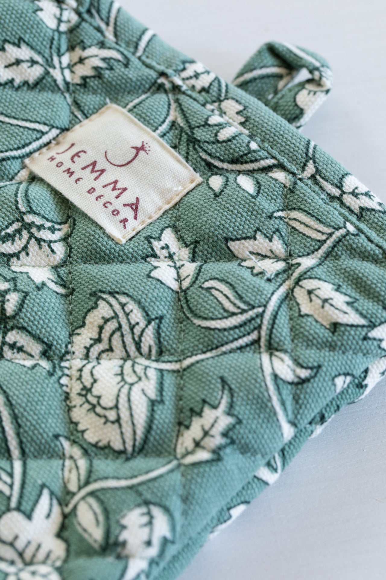 כפפת מטבח "שקד" מרווה