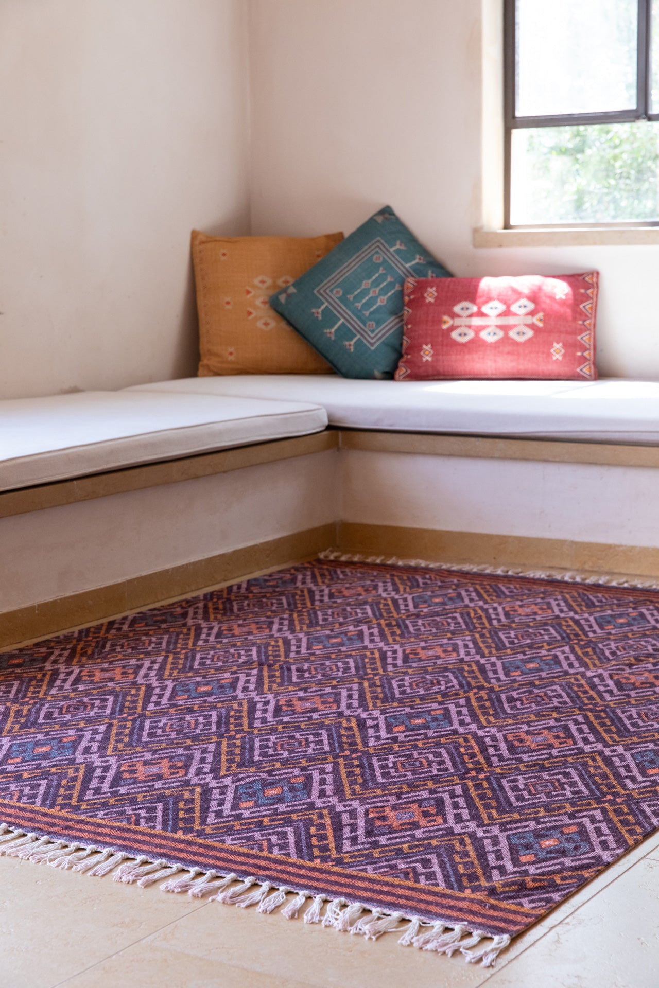 A kind of carpet