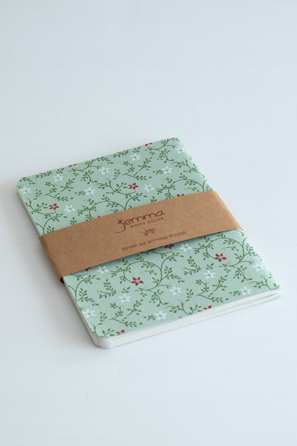 Lillian's illustrated notebook