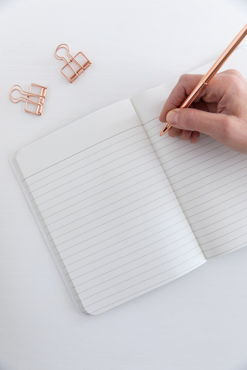 מחברת רקומה אביבית