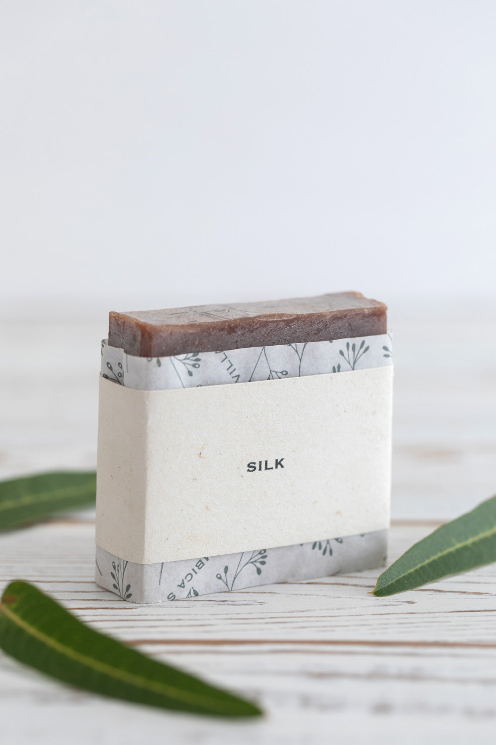 Natural soap - silk