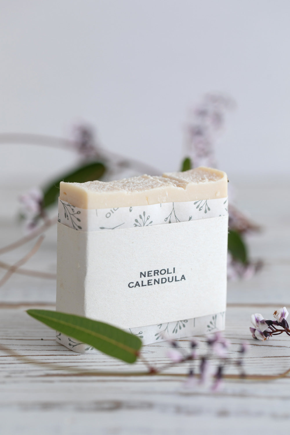 Natural soap - Neroli Calendula