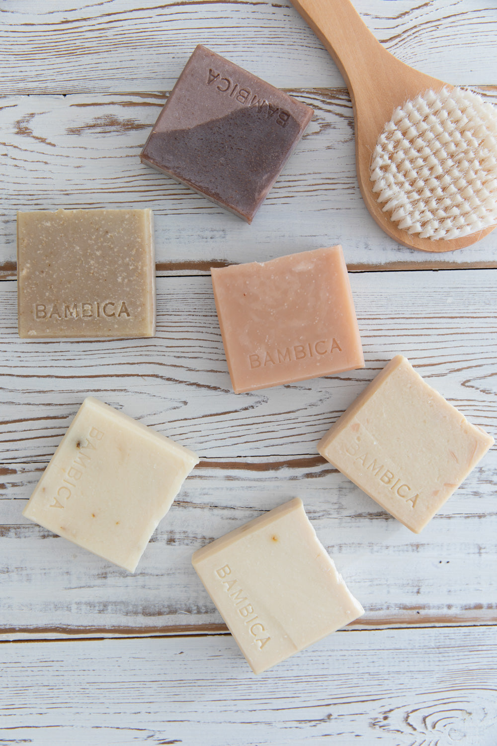 Natural soap - pine and lavender