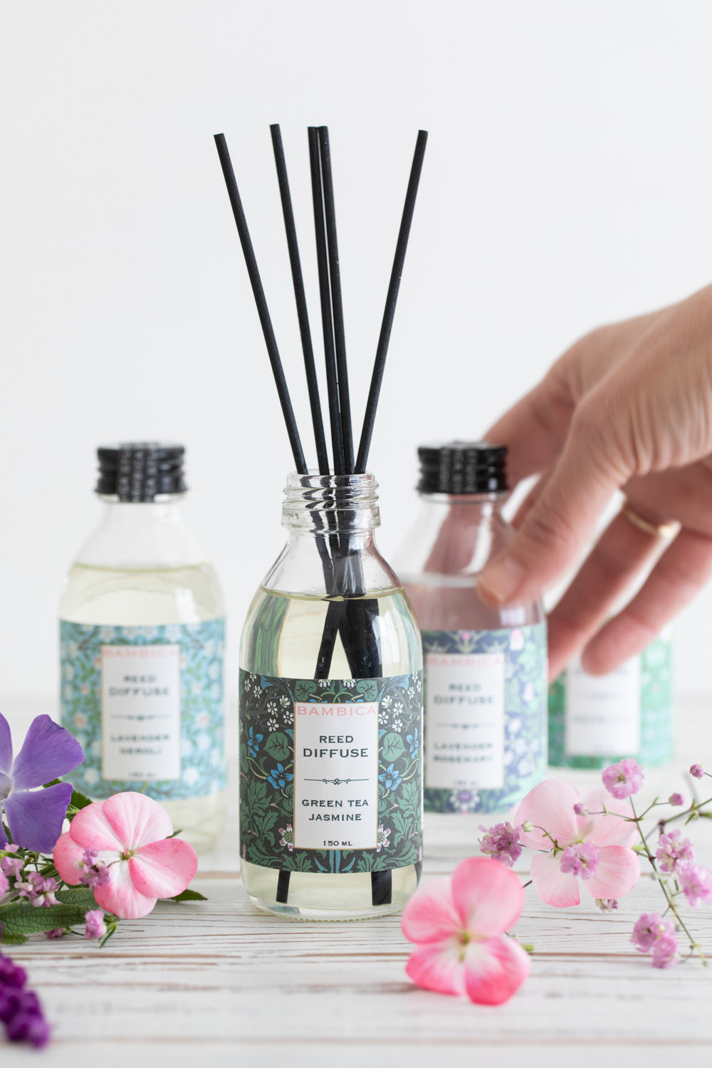Green tea Jasmine diffuser