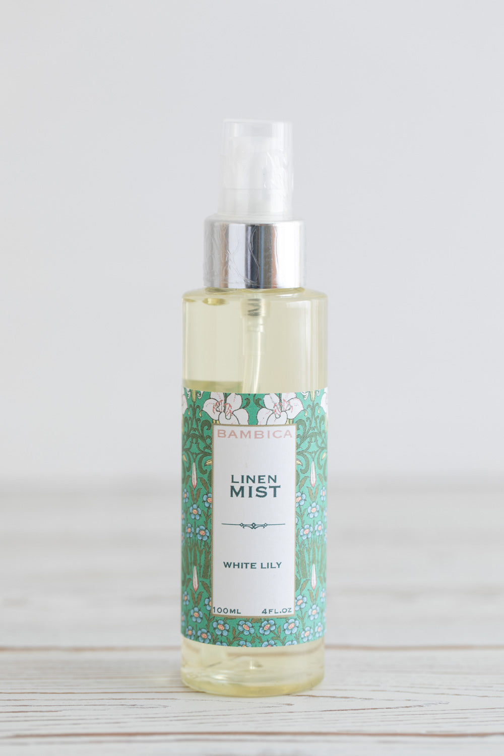 White Lily Fabric and Room Freshener