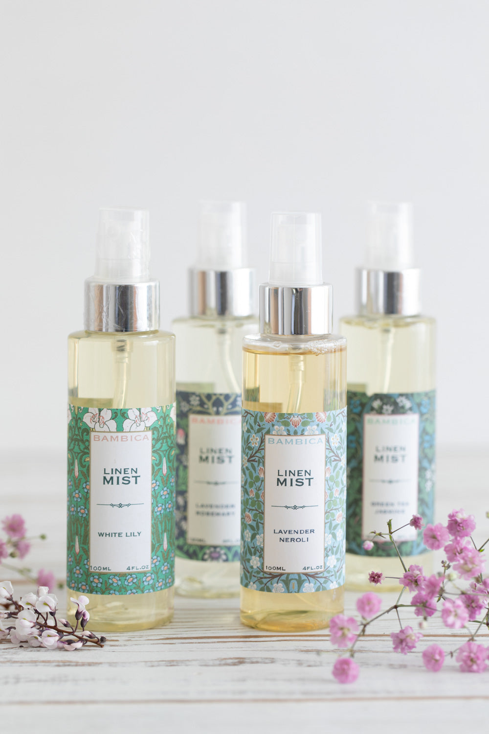 Lavender Rosemary Fabric and Room Freshener