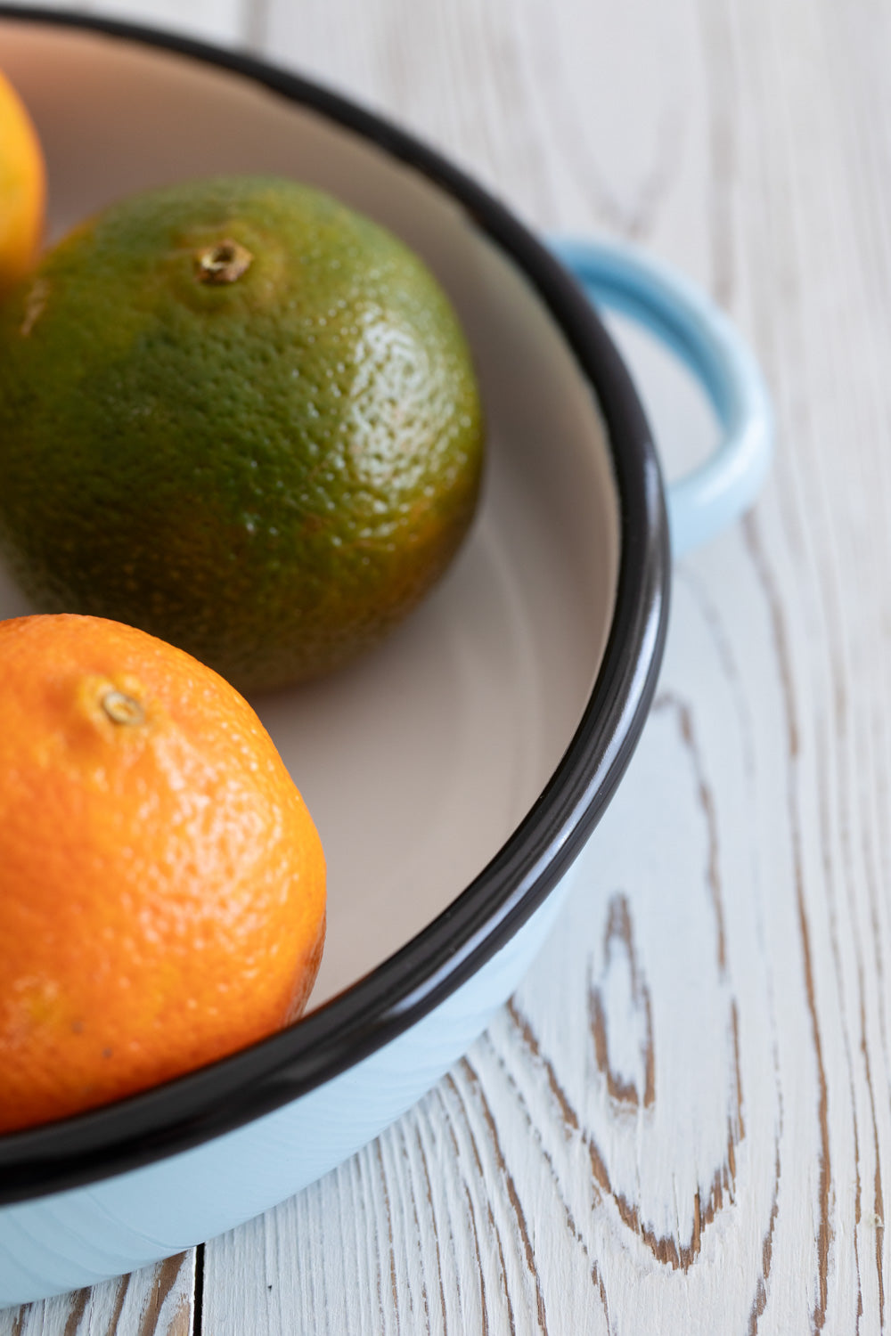 תבנית פאי אמייל תכלת