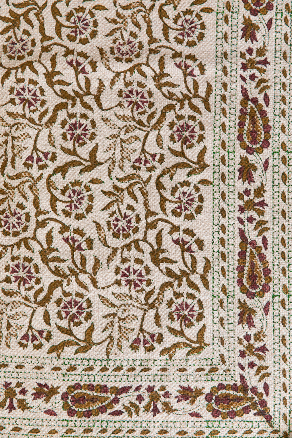 שטיח יסמין ירוק