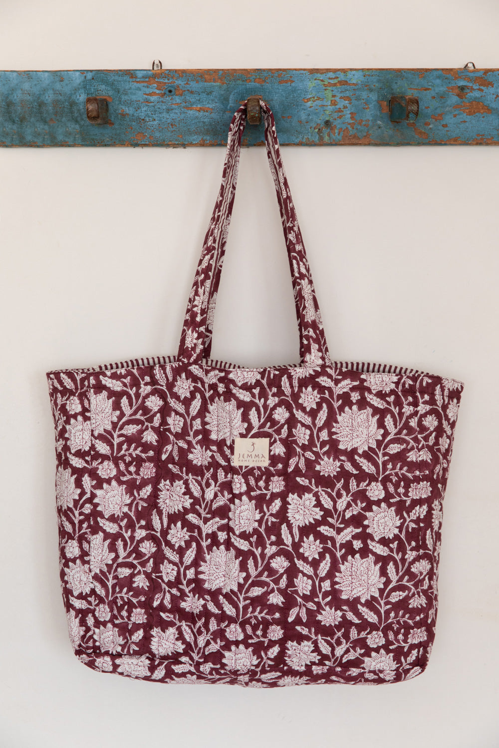 תיק יומיום "נופר בורדו"