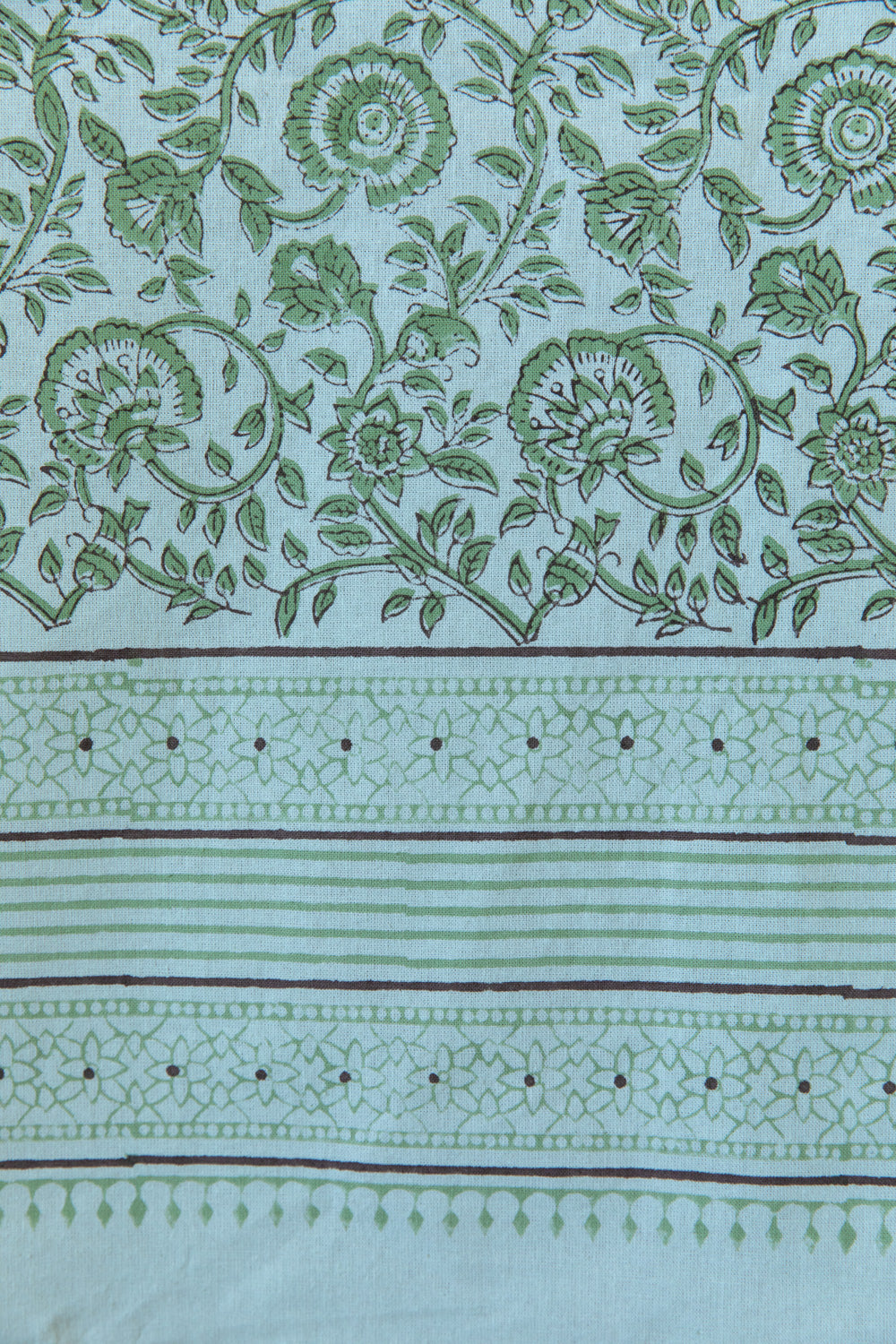 "Green Plant" tablecloth