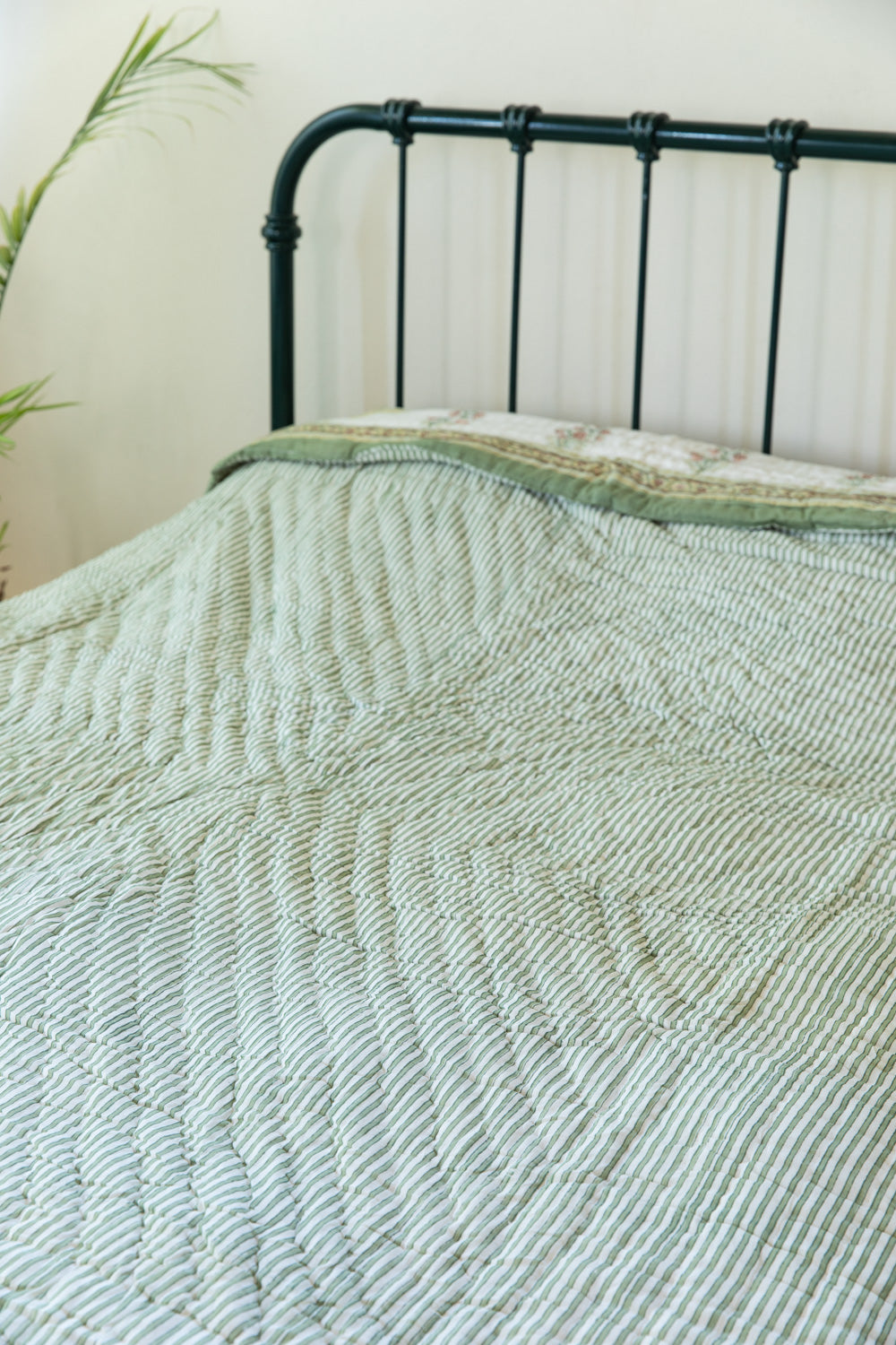 "Helena" cotton blanket