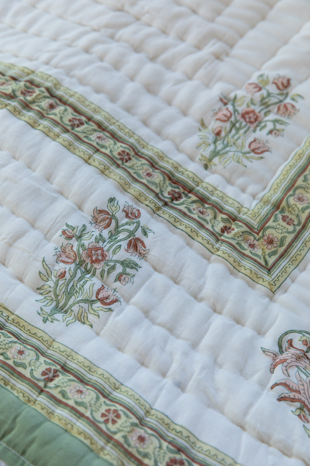 "Helena" cotton blanket