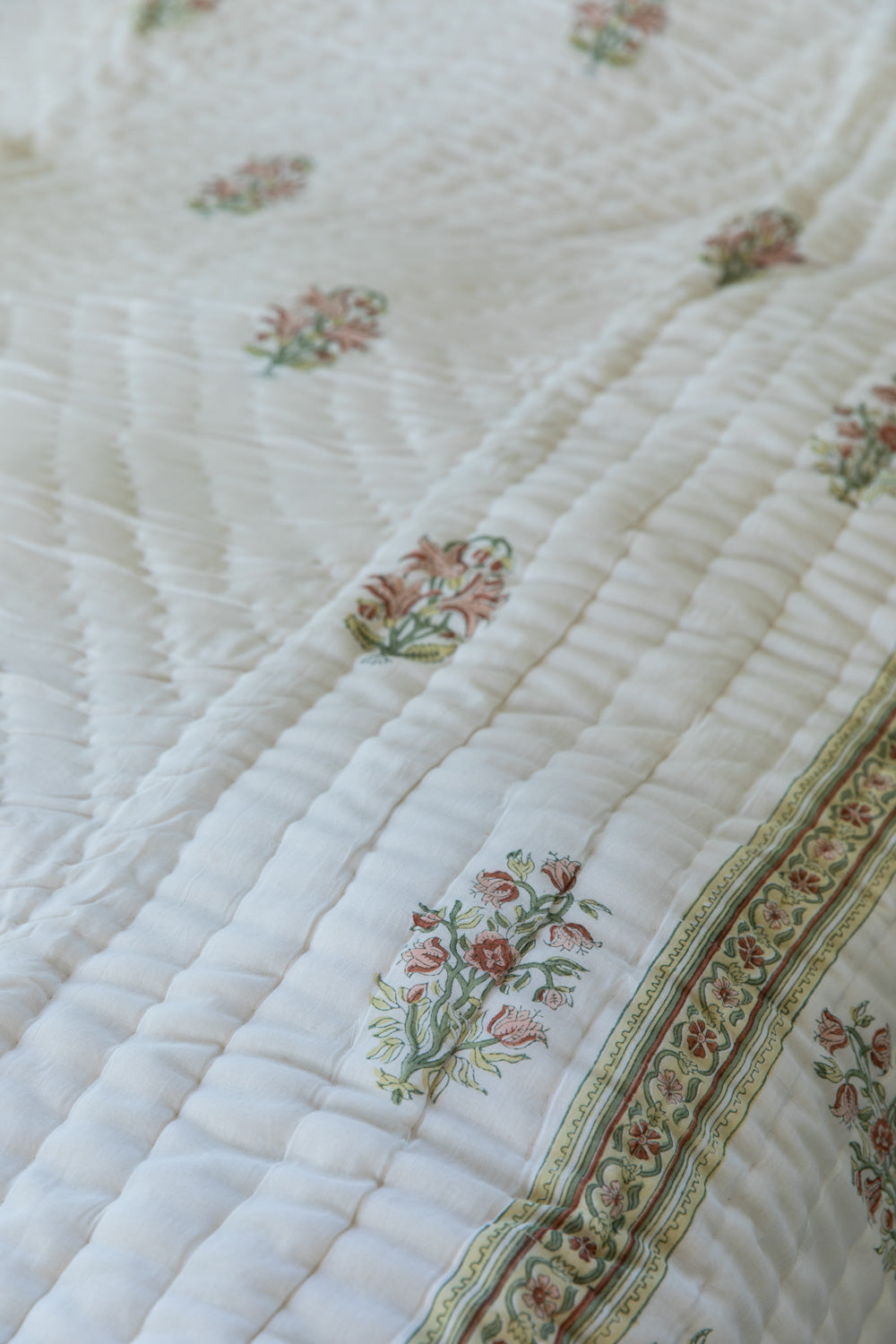 "Helena" cotton blanket